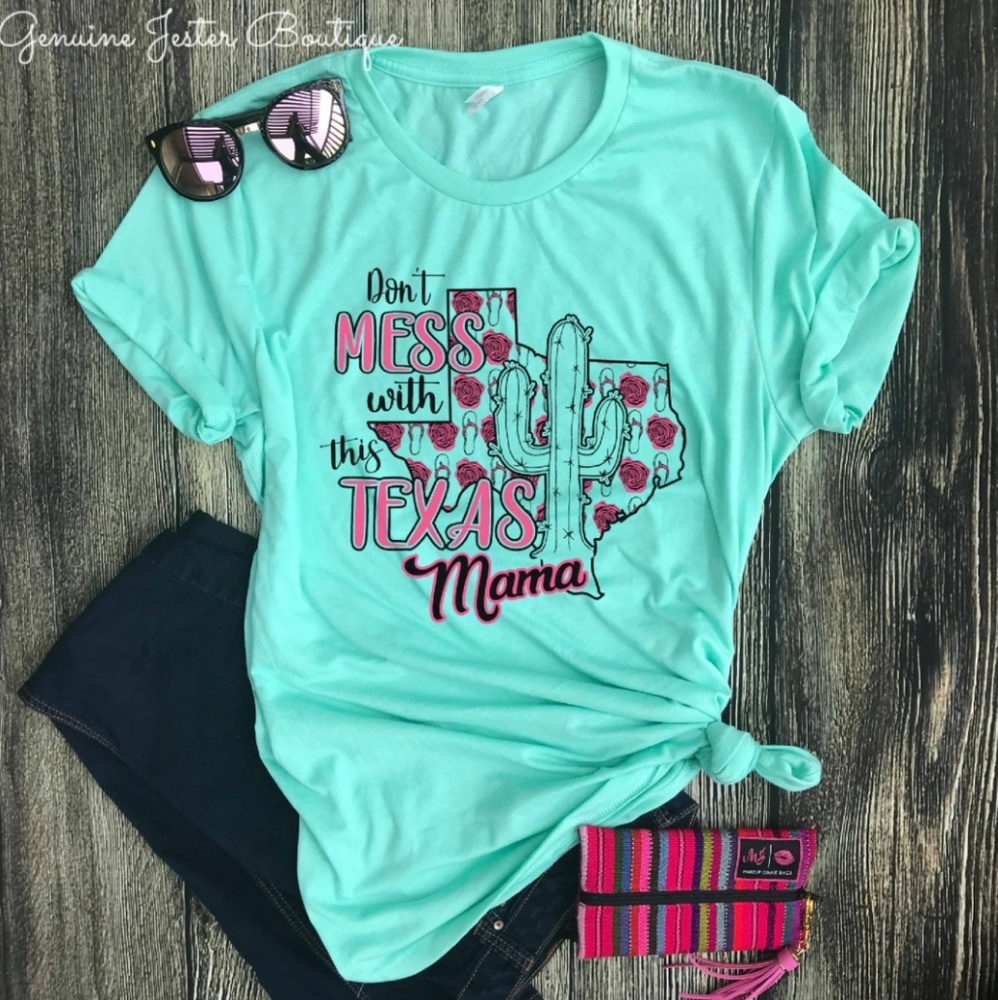 Texas Mama Tee